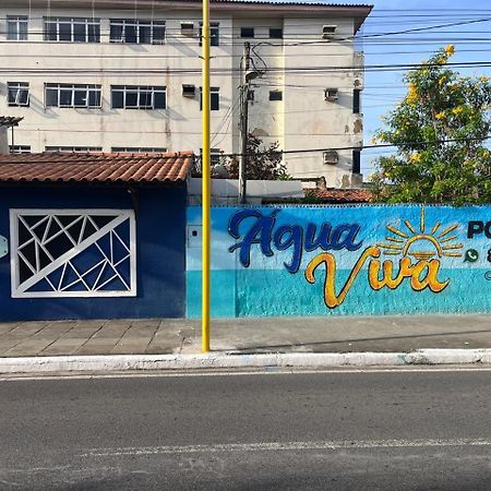 Pousada Agua Viva Hotel Maceió Exterior foto