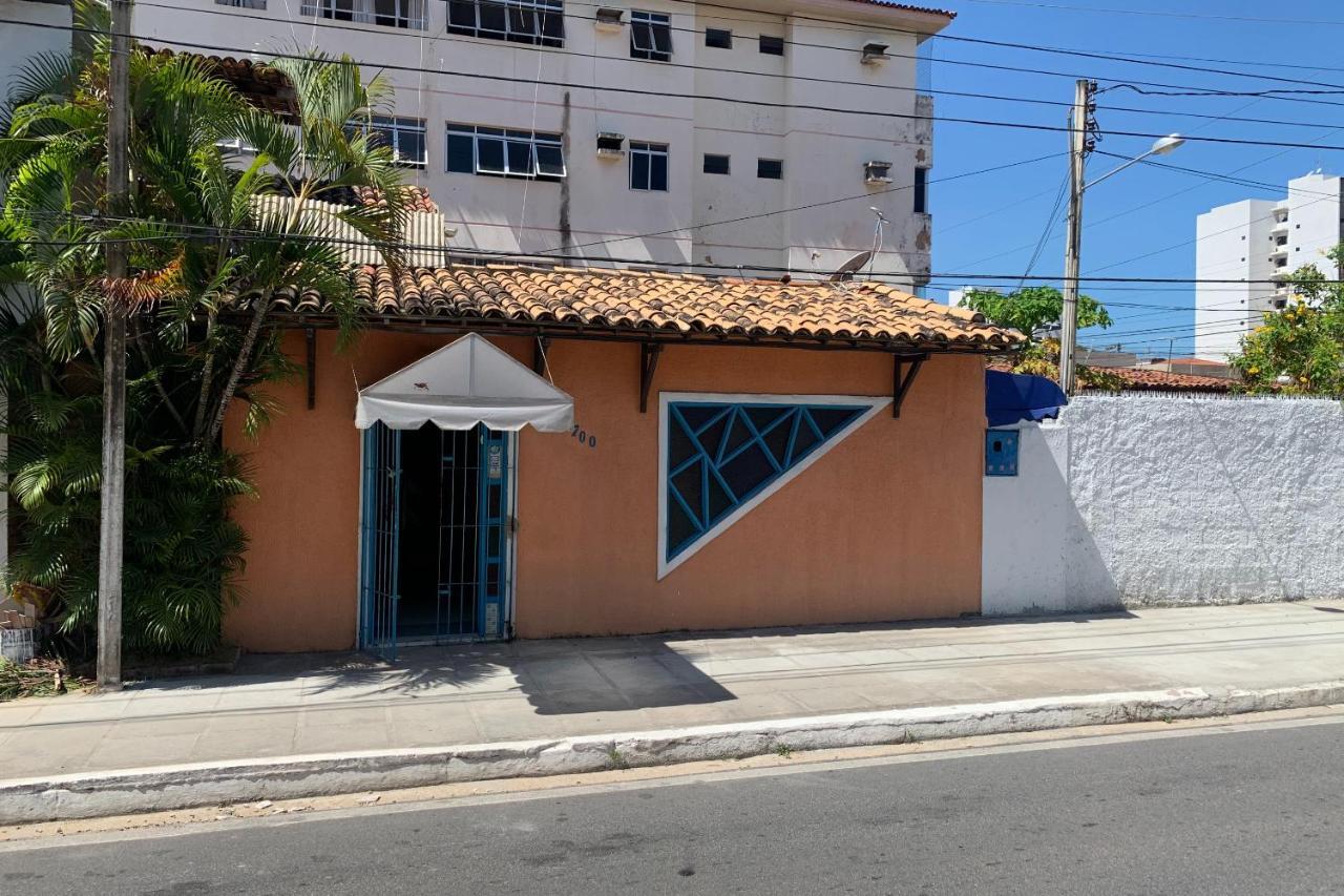 Pousada Agua Viva Hotel Maceió Exterior foto